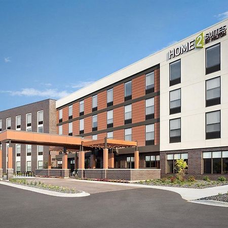 Home2 Suites By Hilton Madison Central Alliant Energy Center Εξωτερικό φωτογραφία