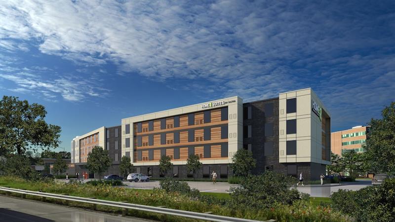 Home2 Suites By Hilton Madison Central Alliant Energy Center Εξωτερικό φωτογραφία