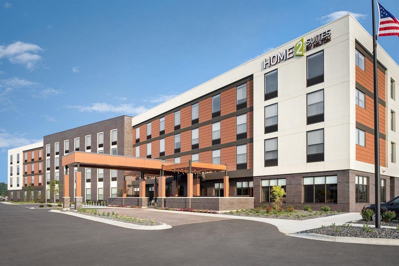 Home2 Suites By Hilton Madison Central Alliant Energy Center Εξωτερικό φωτογραφία