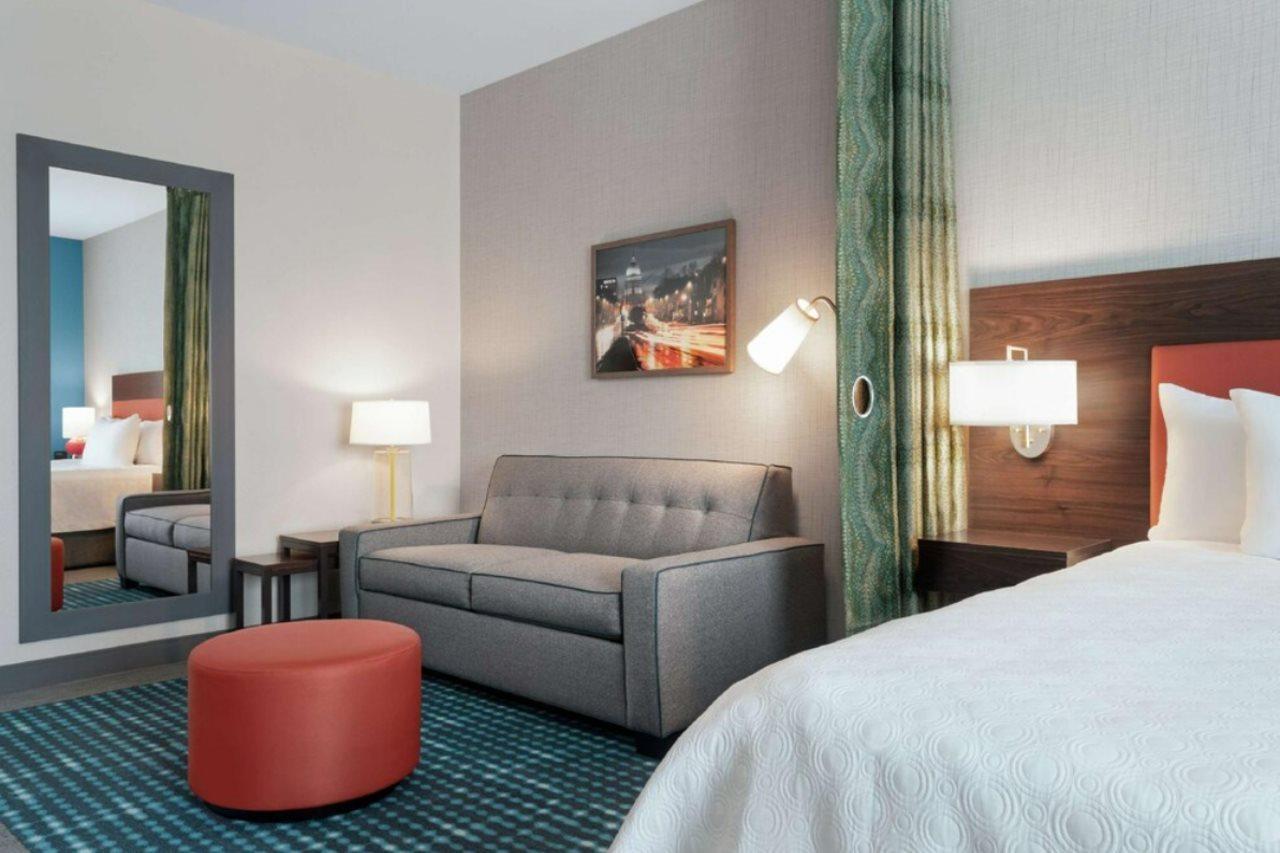 Home2 Suites By Hilton Madison Central Alliant Energy Center Εξωτερικό φωτογραφία