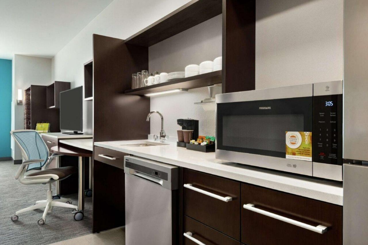Home2 Suites By Hilton Madison Central Alliant Energy Center Εξωτερικό φωτογραφία
