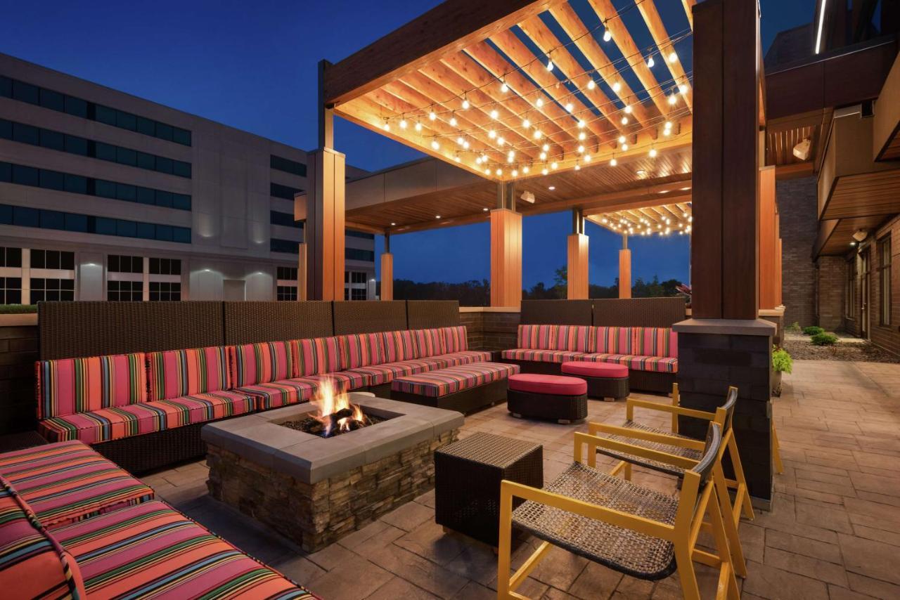 Home2 Suites By Hilton Madison Central Alliant Energy Center Εξωτερικό φωτογραφία