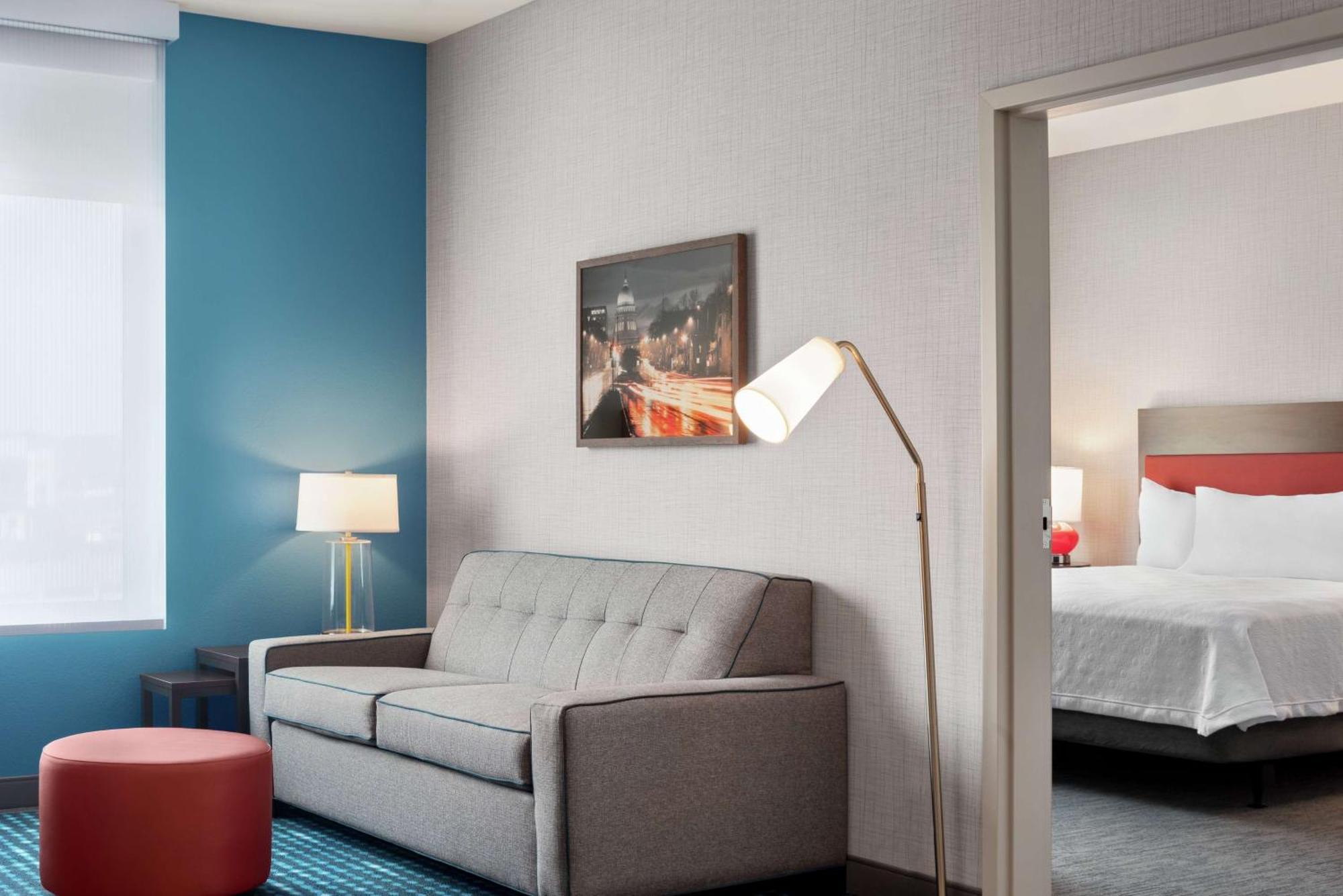 Home2 Suites By Hilton Madison Central Alliant Energy Center Εξωτερικό φωτογραφία
