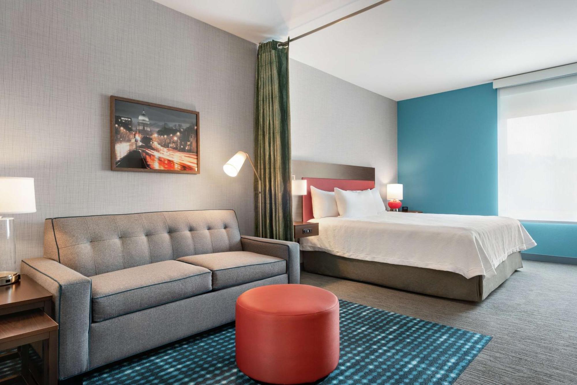 Home2 Suites By Hilton Madison Central Alliant Energy Center Εξωτερικό φωτογραφία