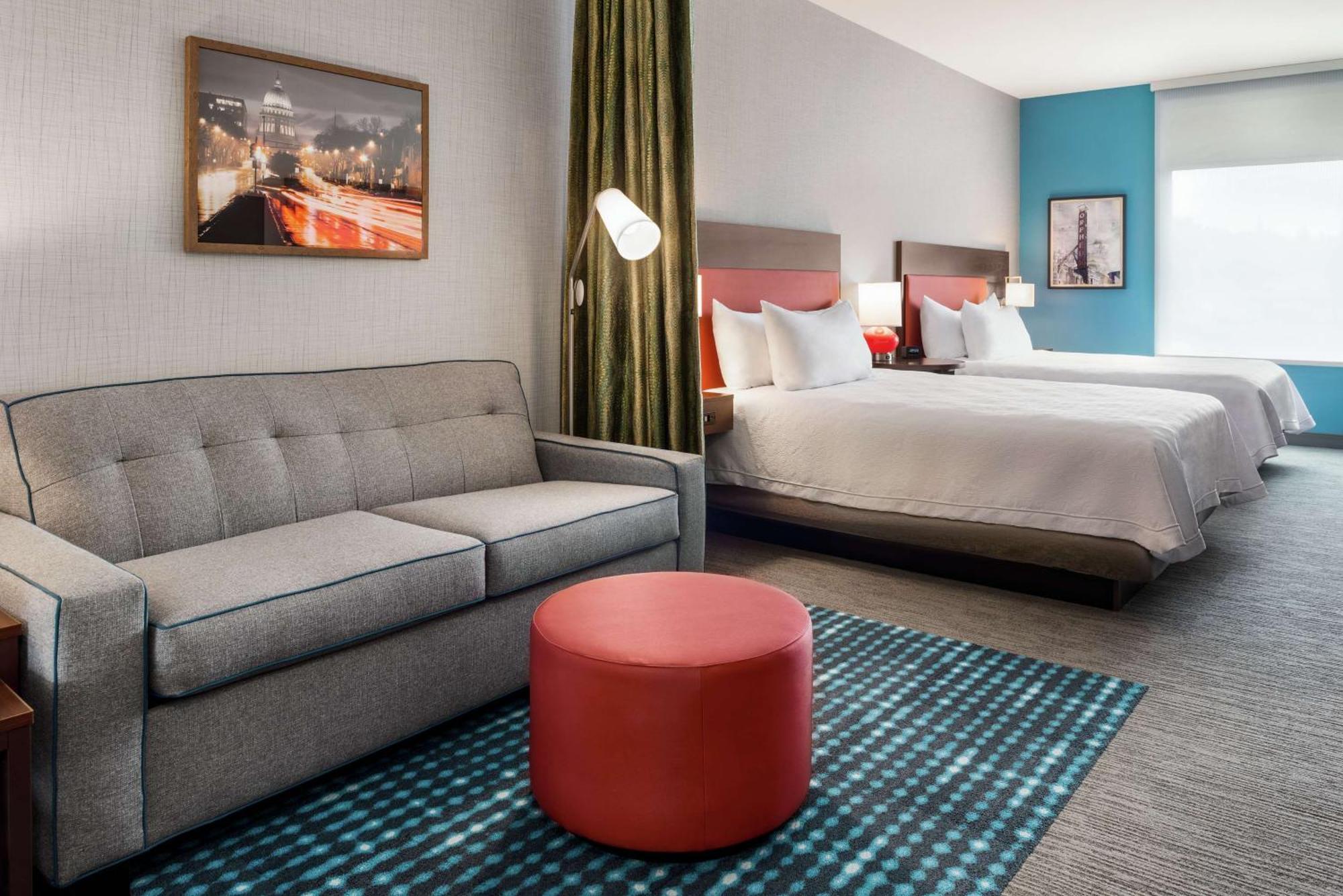Home2 Suites By Hilton Madison Central Alliant Energy Center Εξωτερικό φωτογραφία