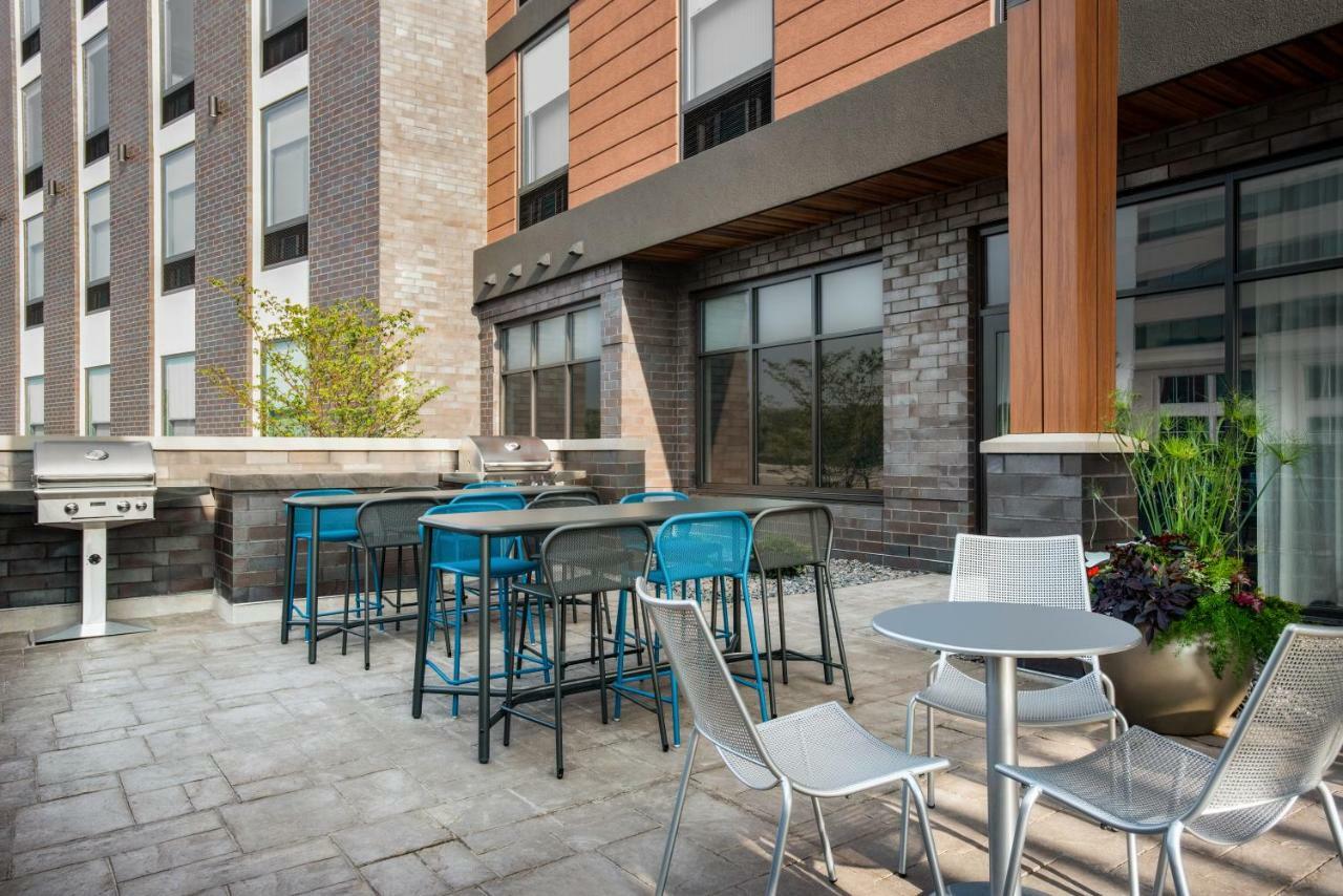 Home2 Suites By Hilton Madison Central Alliant Energy Center Εξωτερικό φωτογραφία