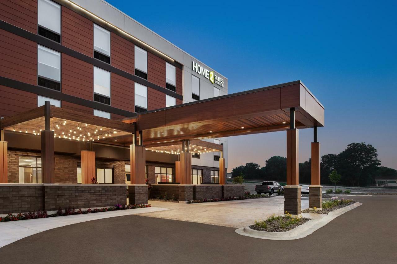 Home2 Suites By Hilton Madison Central Alliant Energy Center Εξωτερικό φωτογραφία