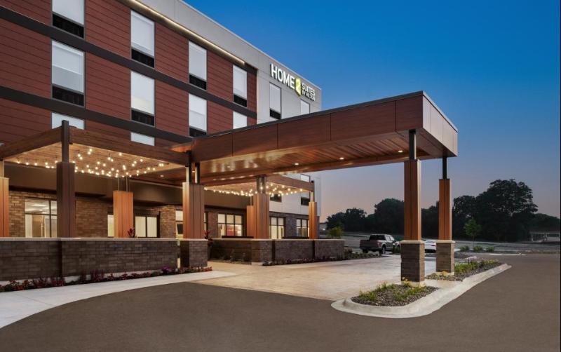 Home2 Suites By Hilton Madison Central Alliant Energy Center Εξωτερικό φωτογραφία