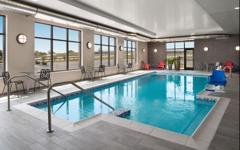 Home2 Suites By Hilton Madison Central Alliant Energy Center Εξωτερικό φωτογραφία