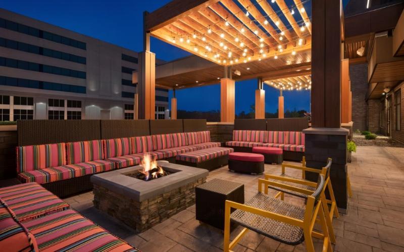 Home2 Suites By Hilton Madison Central Alliant Energy Center Εξωτερικό φωτογραφία