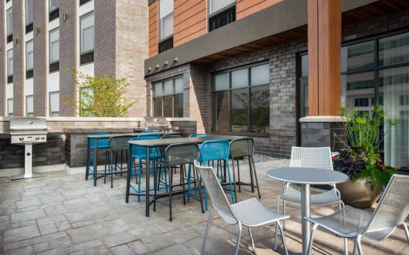 Home2 Suites By Hilton Madison Central Alliant Energy Center Εξωτερικό φωτογραφία